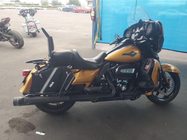 HARLEY-DAVIDSON FLHTK