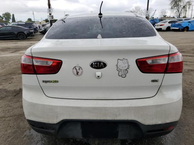2015 KIA RIO EX - KNADN4A32F6454496