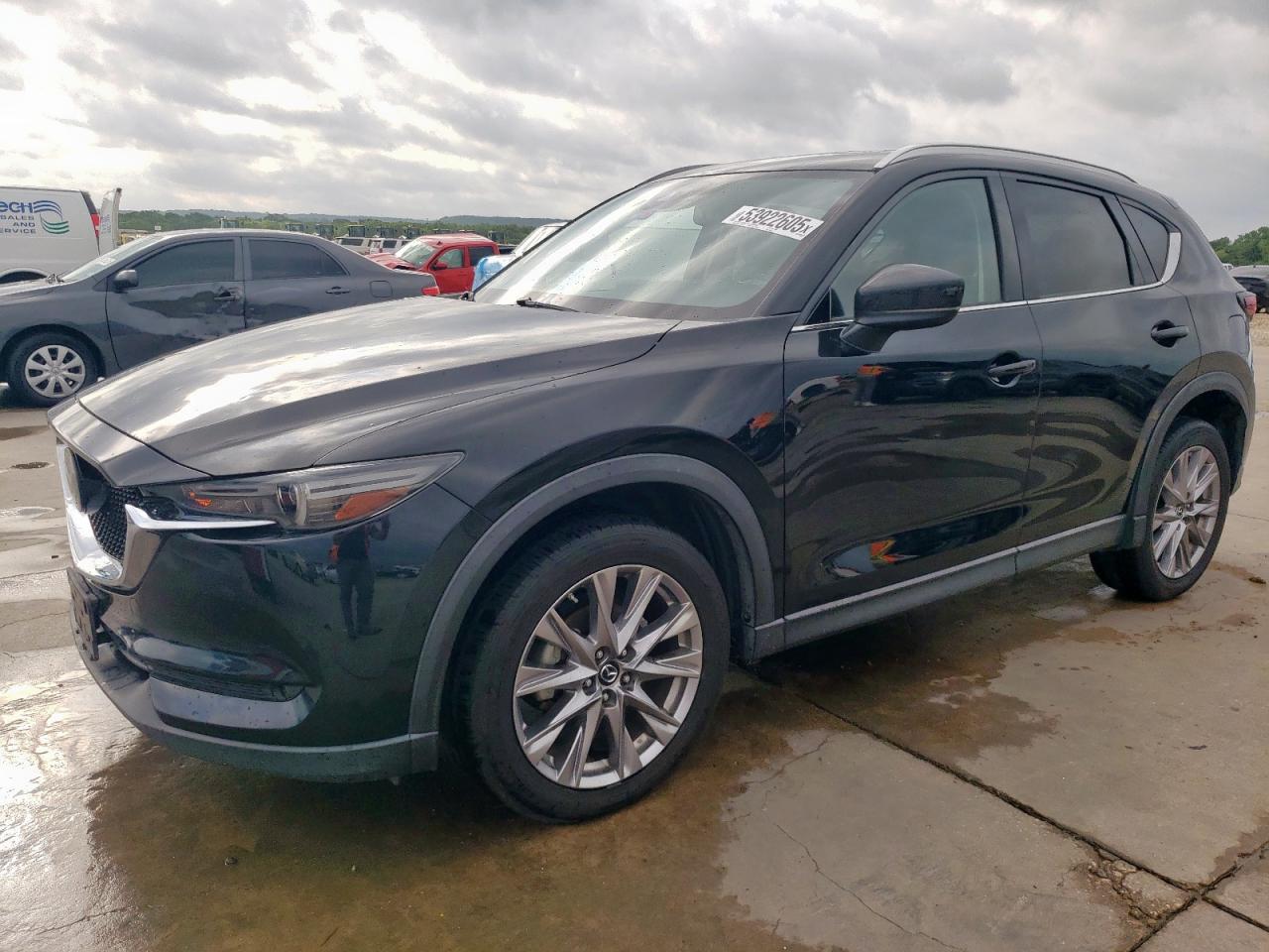 MAZDA CX-5 GRAND TOURING