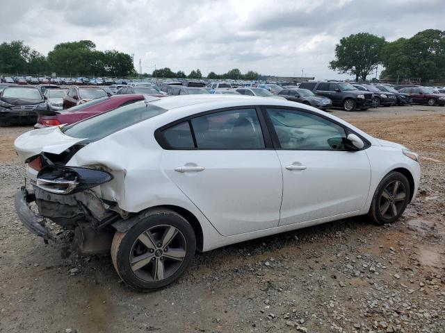 Vin: 3kpfl4a72je225887, lot: 54229495, kia forte lx 20183
