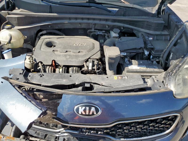 2017 KIA SPORTAGE E - KNDPN3AC6H7052598