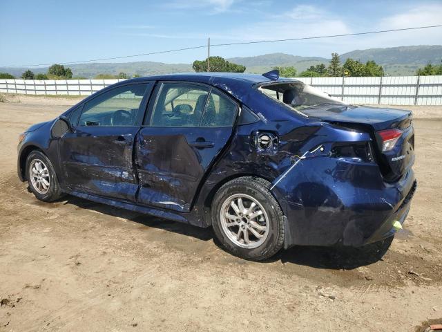 Vin: jtdeamde2nj060024, lot: 53280135, toyota corolla le 20222