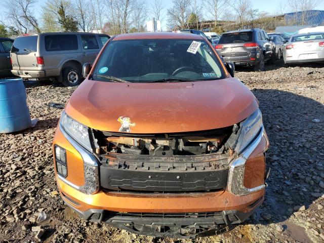2021 MITSUBISHI OUTLANDER - JA4APUAU0MU004180