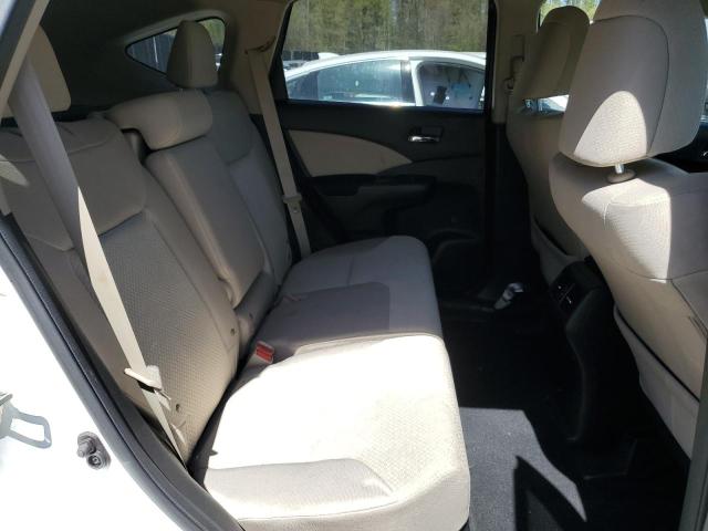 2016 HONDA CR-V EX - 5J6RM4H51GL046247