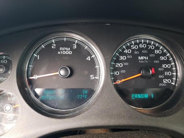 2014 CHEVROLET SILVERADO - 1GC1KYE87EF177936