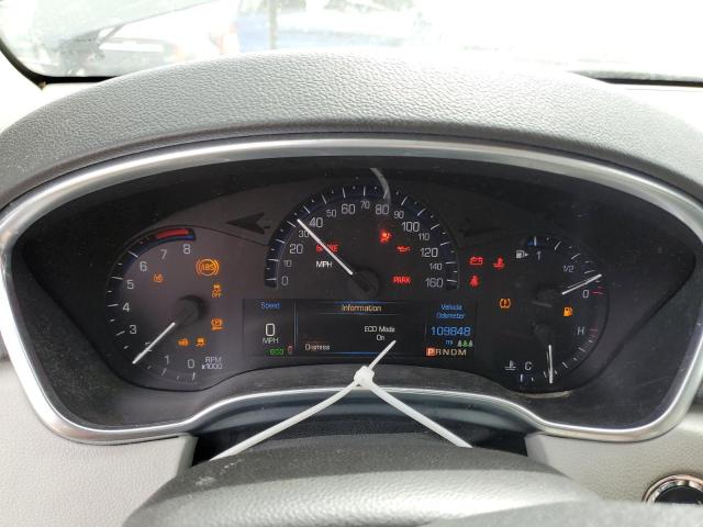 2015 CADILLAC SRX LUXURY 3GYFNBE34FS549027
