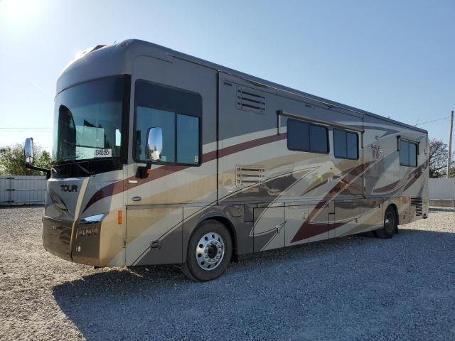 WINNEBAGO TOUR CLASS 2008 two tone motorize diesel 4UZACVCY78CAB9885 photo #3