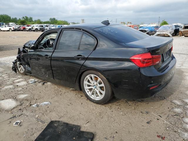 Vin: wba8e1g52jnu89255, lot: 54236515, bmw 3 series i 20182
