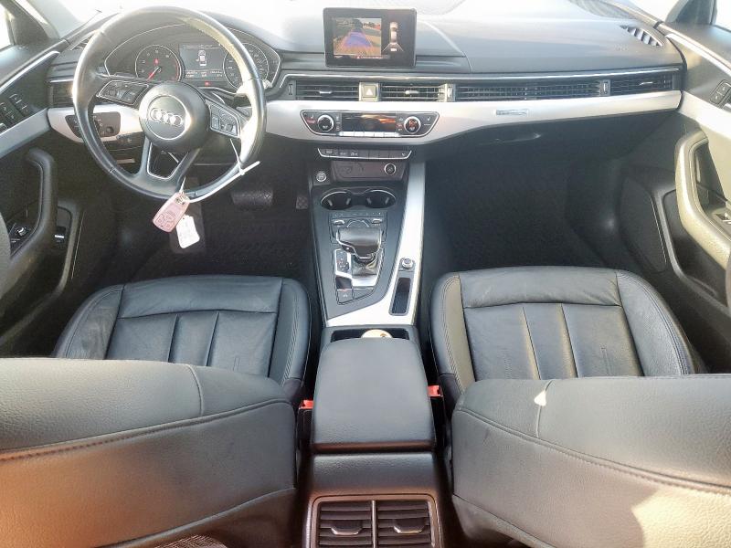 2017 AUDI A4 PREMIUM - WAUANAF42HN029808