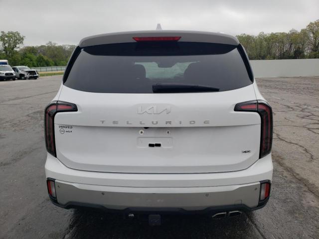 2024 KIA TELLURIDE - 5XYP3DGC2RG471586
