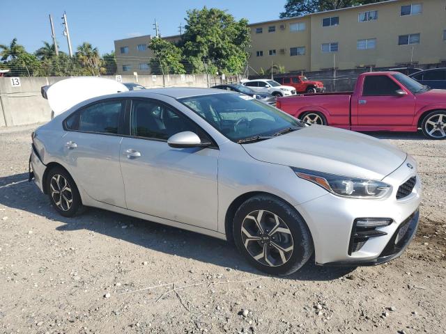 Vin: 3kpf24ad7le190727, lot: 53128405, kia forte fe 20204
