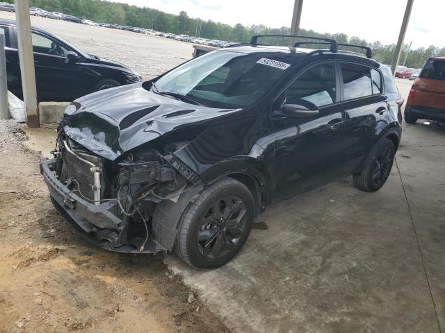 KIA SPORTAGE S