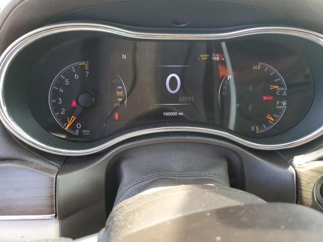 2017 JEEP GRAND CHER - 1C4RJFCGXHC773116