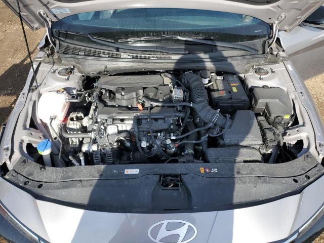 2024 HYUNDAI ELANTRA N - KMHLR4DFXRU817633