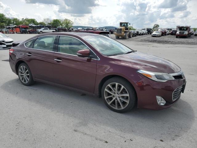 Vin: 4t1bk1eb8fu172437, lot: 54116055, toyota avalon xle 20154
