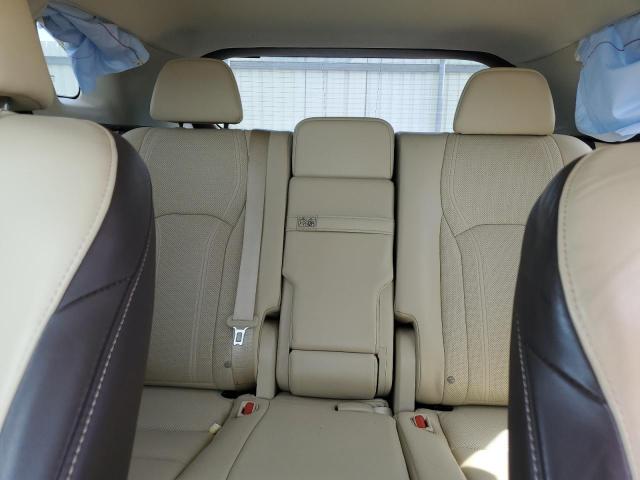 2016 LEXUS RX 350 BAS - 2T2BZMCA1GC020392