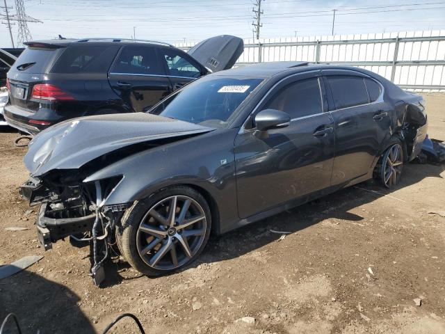 Vin: jthcz1bl6ha005711, lot: 53200435, lexus gs350 350 base 2017 img_1