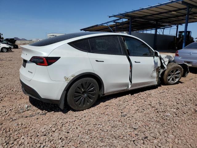 Vin: 5yjygdee9mf118937, lot: 52198225, tesla model y 20213