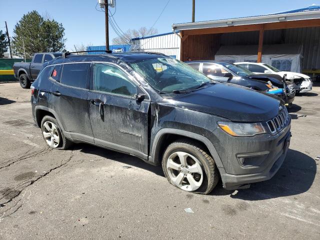 Vin: 3c4njdbb1kt593950, lot: 52140635, jeep compass latitude 20194