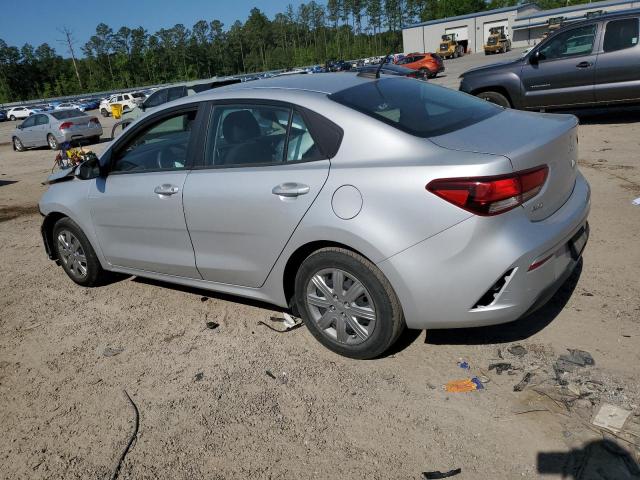 Vin: 3kpa24ad8pe551365, lot: 53776975, kia rio lx 20232