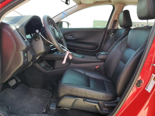 2017 HONDA HR-V EXL - 3CZRU5H73HM712435