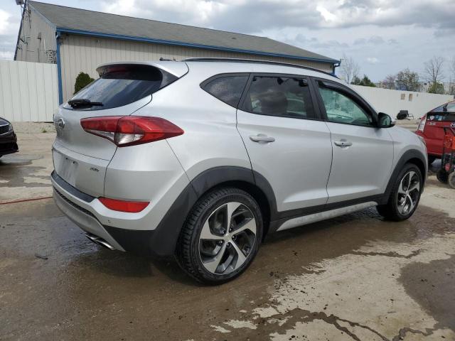 2017 HYUNDAI TUCSON LIM - KM8J3CA22HU570627