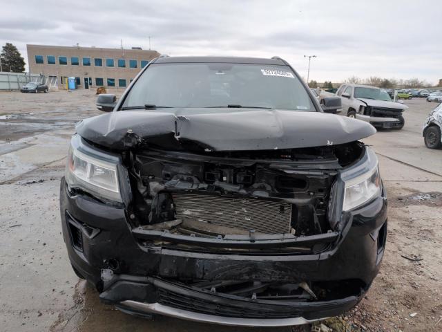 2018 FORD EXPLORER X - 1FM5K8D83JGB05750