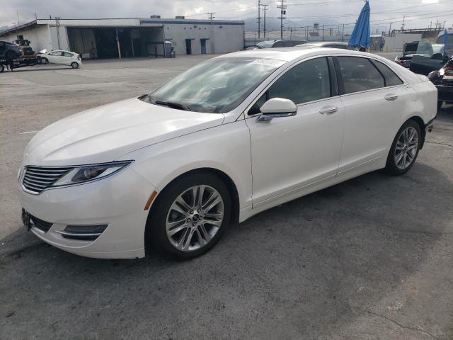 LINCOLN MKZ HYBRID