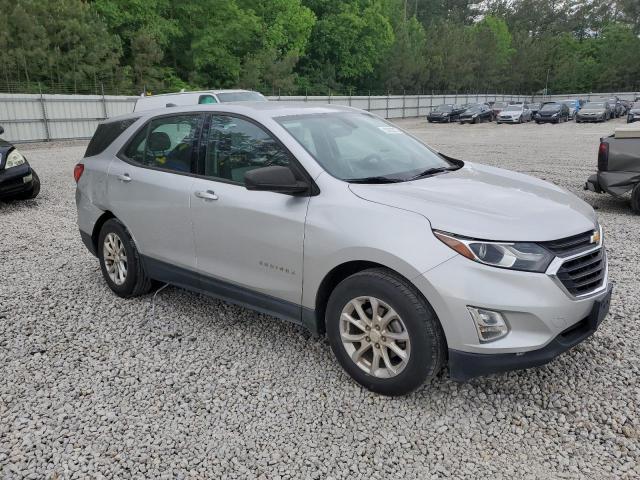 Vin: 3gnaxhev9js646335, lot: 53932375, chevrolet equinox ls 20184