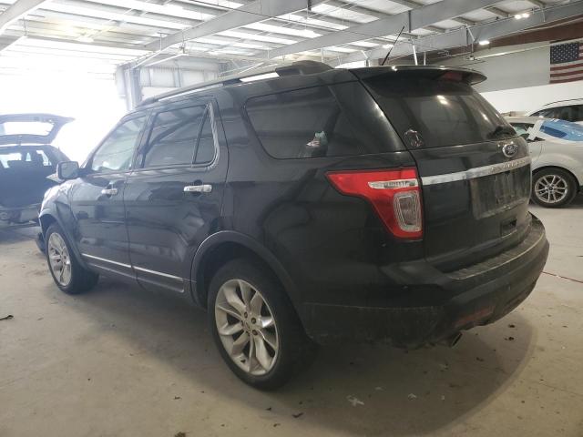 Vin: 1fm5k8d81ega12442, lot: 52191745, ford explorer xlt 20142