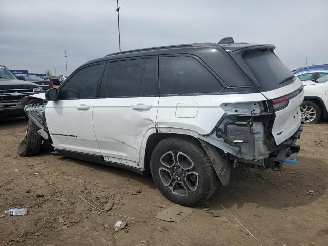 Vin: 1c4rjyc64p8800721, lot: 52587525, jeep grand cher trailhawk 4xe 20232
