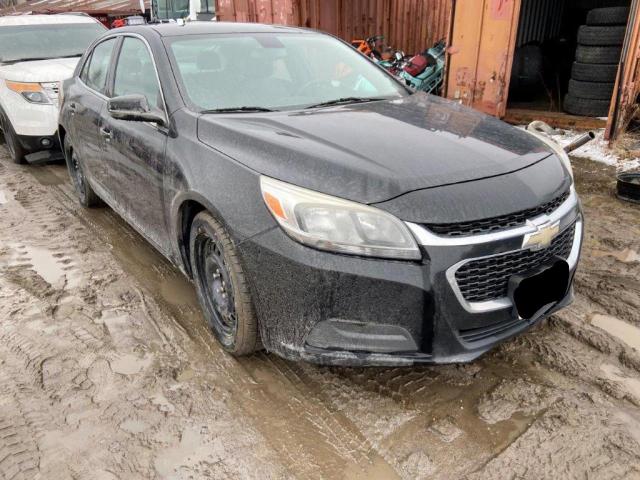 2016 CHEVROLET MALIBU LIM 1G11B5SA5GU109017