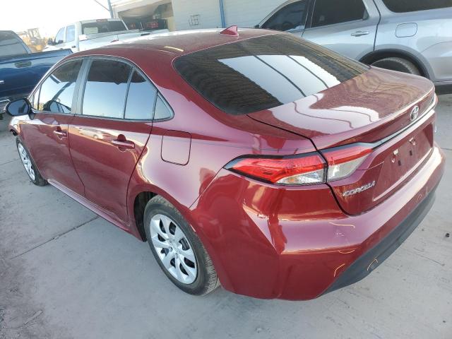 Vin: 5yfb4mde9rp186344, lot: 53989095, toyota corolla le 20242