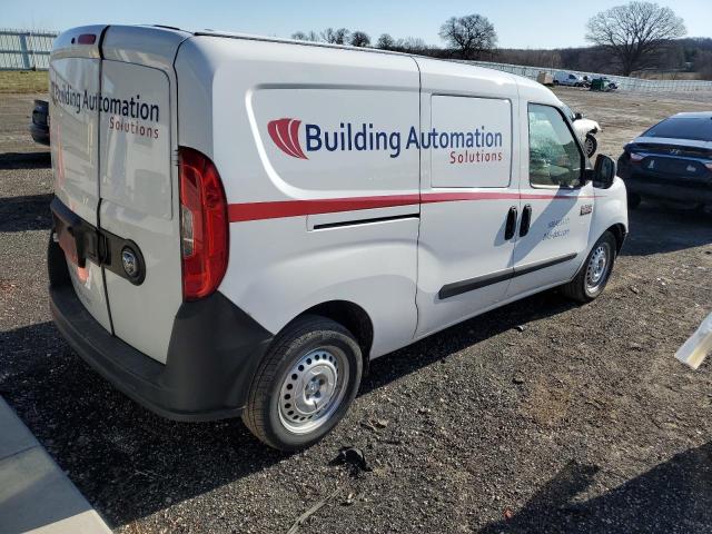 RAM PROMASTER 2021 white  gas ZFBHRFAB3M6U41493 photo #4
