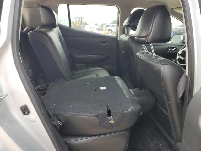 2016 NISSAN LEAF SV 1N4BZ0CP2GC306591