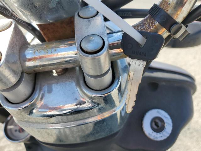 2009 YAMAHA YJ125 LPRSE13Y69A583841