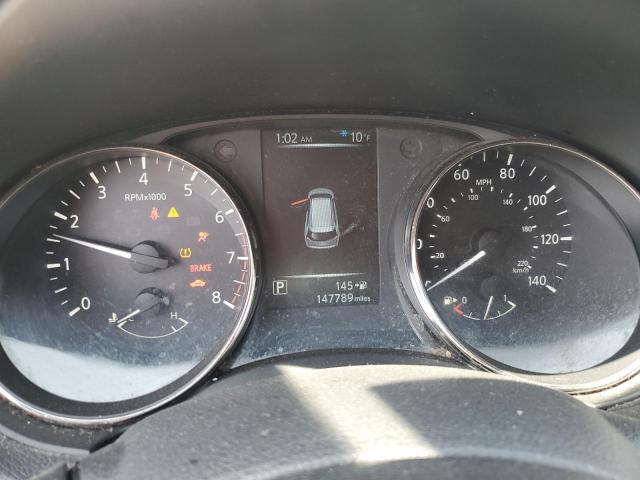 2017 NISSAN ROGUE S - KNMAT2MT3HP564921