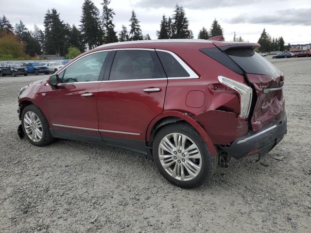 Vin: 1gykners4hz229553, lot: 55128385, cadillac xt5 premium luxury 20172