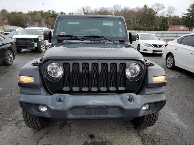 2020 JEEP WRANGLER U - 1C4HJXDN0LW214180