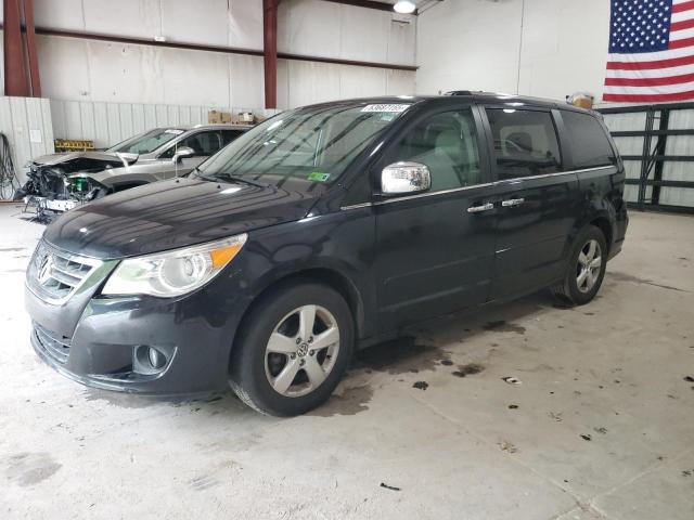 Vin: 2c4rvadg0cr355752, lot: 53687155, volkswagen routan sel premium 2012 img_1