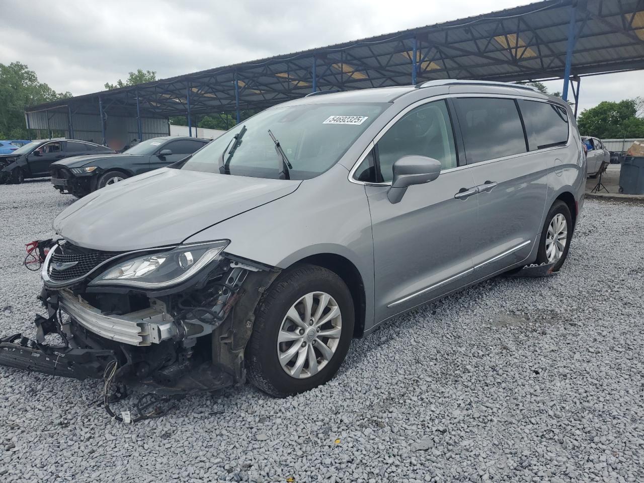CHRYSLER PACIFICA TOURING L