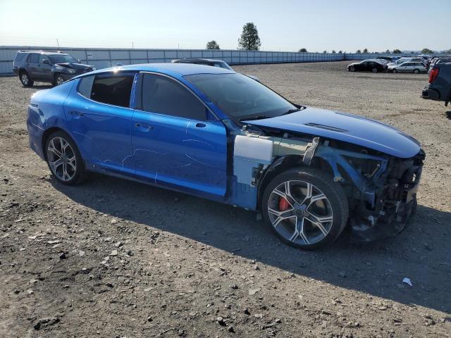 Vin: knae35lc6l6078877, lot: 53542805, kia stinger gt 20204