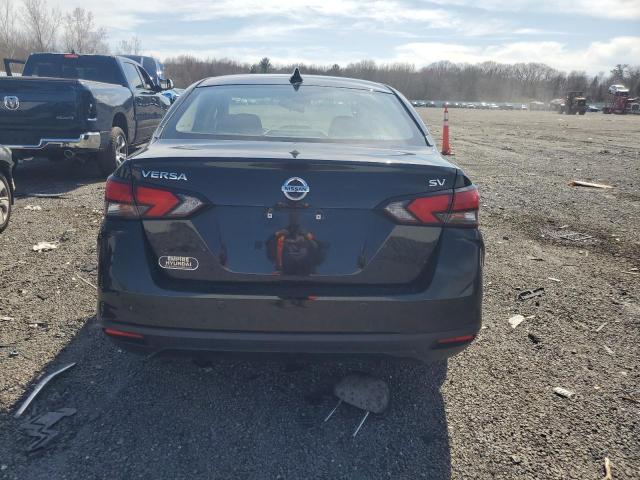 2021 NISSAN VERSA SV - 3N1CN8EVXML820955
