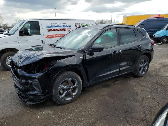 Vin: 1fmcu9mn8pua30213, lot: 53536315, ford escape st st line 2023 img_1