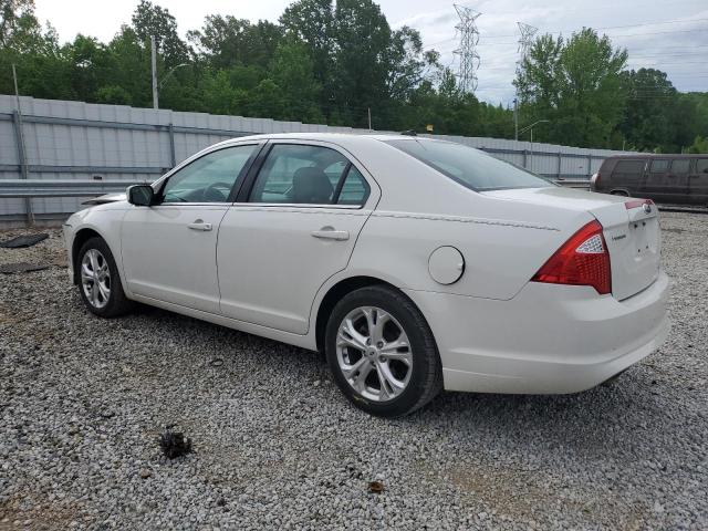 Vin: 3fahp0hg1cr261096, lot: 54490195, ford fusion se 20122