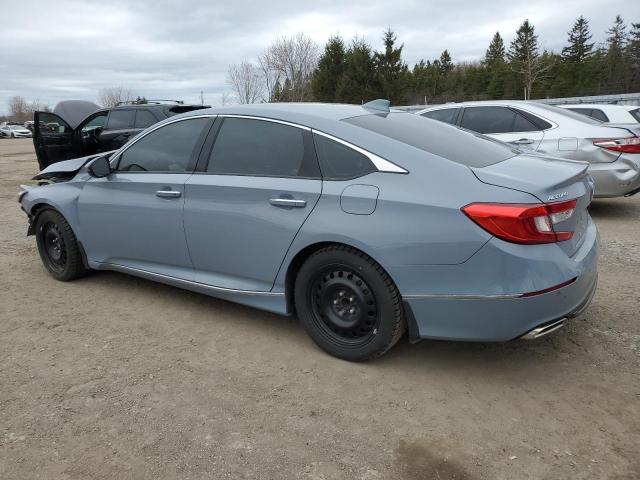 Vin: 1hgcv2f96ma800643, lot: 52822175, honda accord touring 20212