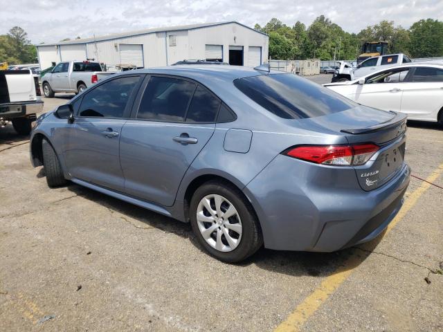Vin: 5yfeprae9lp107543, lot: 54599265, toyota corolla le 20202