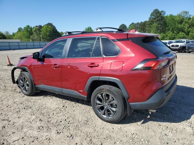 Vin: 4t3b6rfv0ru141593, lot: 52819155, toyota rav4 xle premium 20242
