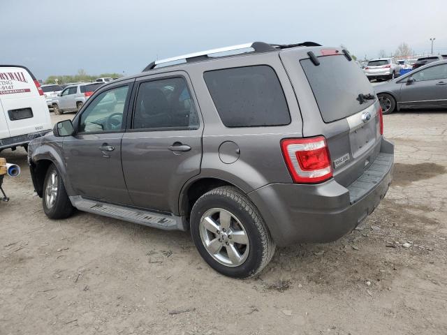 Vin: 1fmcu0e78bka53233, lot: 54604595, ford escape limited 20112