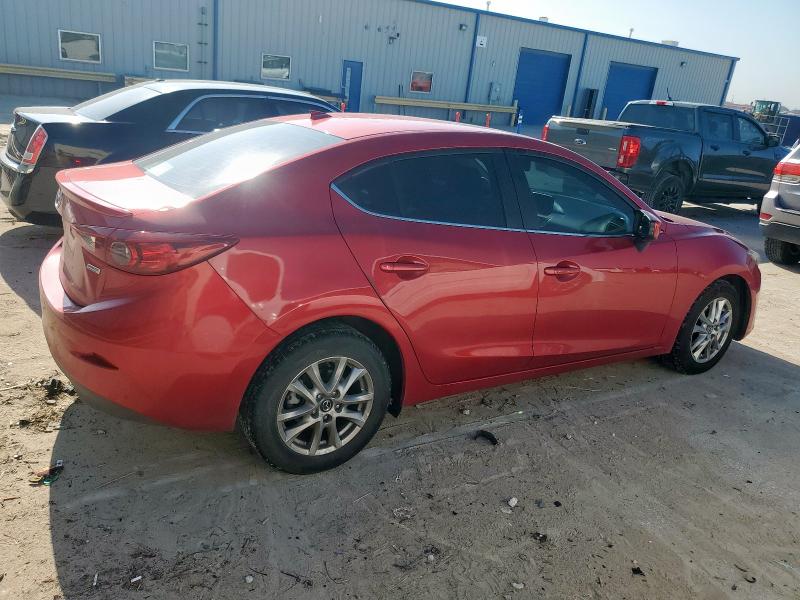 Vin: jm1bm1x7xg1343862, lot: 54005535, mazda 3 grand touring 20163